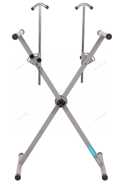 Стенд Х-образный NORDBERG S3 для покраски деталей с регулируемыми держателями