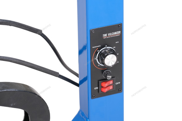 Вулканизатор настольный NORDBERG V2