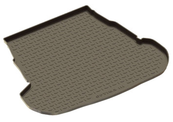 Коврик багажн.  Kia Optima III (K5) SD c 2010г- (РЕЗИНА)