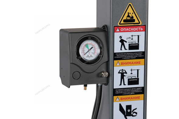 Автоматический шиномонтажный станок NORDBERG 4641ID