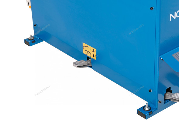 Автоматический шиномонтажный станок NORDBERG 4641ID