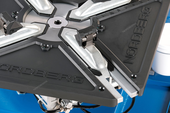 Автоматический шиномонтажный станок NORDBERG 4641ID