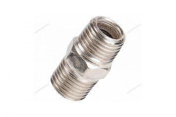 Переходник резьбовой M1/4&quot; - M1/4&quot;