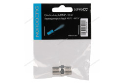 Переходник резьбовой M1/4" - M1/4"