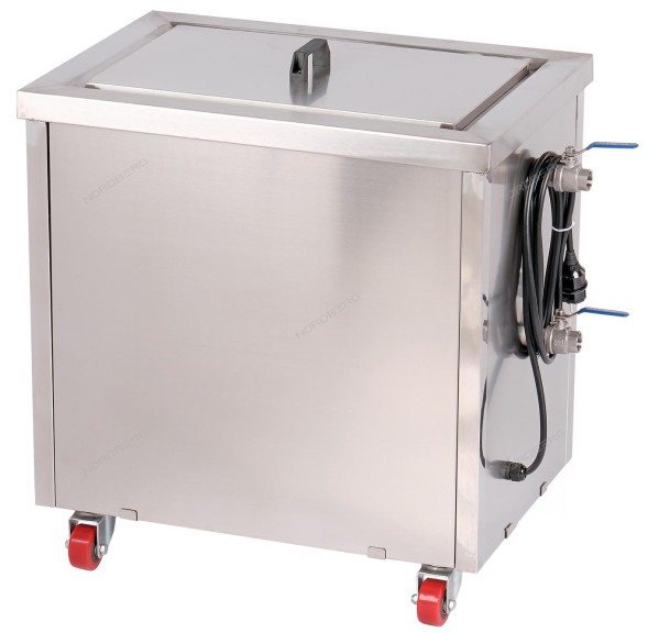 Ультразвуковая ванна NORDBERG NU380DJP с подогревом и дегазацией (38 л)