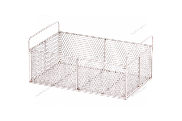 Ультразвуковая ванна NORDBERG NU380DJP с подогревом и дегазацией (38 л)