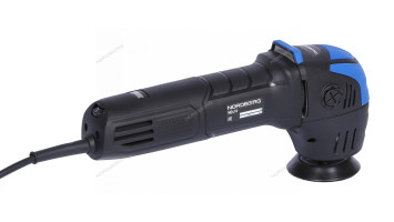 Полировальная машинка эксцентриковая NORDBERG NE410 (Ø диска 75 мм, 2000-5500 об/мин, 750 Вт)