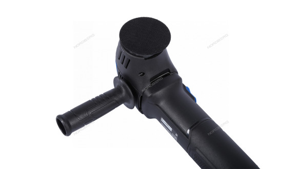 Полировальная машинка эксцентриковая NORDBERG NE410 (Ø диска 75 мм, 2000-5500 об/мин, 750 Вт)