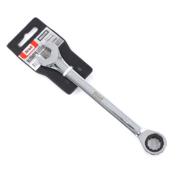 RedMark  Ключ гаечный комбинированный трещеточный 14х14 мм