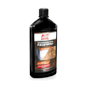 AVS  Преобразователь ржавчины 500 мл.