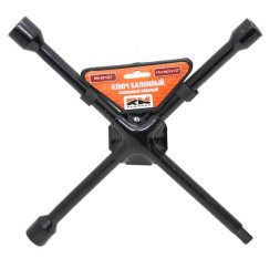 RedMark Ключ балонный "крест" 17х19х21х 1/2"  усиленный