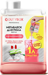 GRASS Средство для мытья пола и стен &quot;Суперблеск&quot; 200мл.