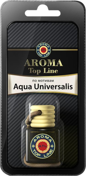 Осв.возд.  AROMA  Topline  Флакон Селективная серия  s017   Francis Kurkjian