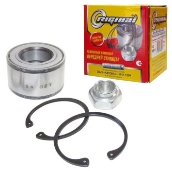 RG РК передней ступицы ВАЗ-1118