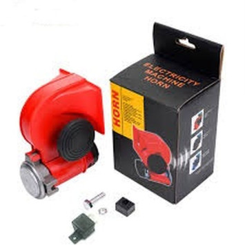 Сигнал возд  NAUTILUS TZ-334 RD 12V/680 - 580Гц/красный