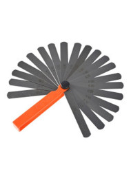 М5. Набор щупов 13 листов (0,05-1,0 мм) 100мм