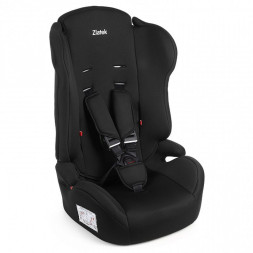 Детское кресло  ZLATEK "Atlantic" груп. 1/2/3 (черный)