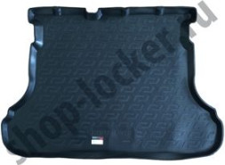 Коврик багажн.   LADA VESTA  SD (15-)