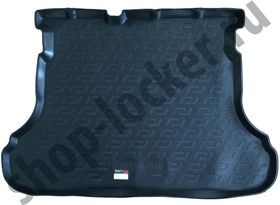 Коврик багажн.   LADA VESTA  SD (15-)