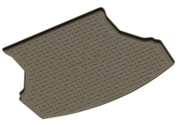 Коврик багажн.   LADA 2190 Granta SD R18 (18г-)  (РЕЗИНА)