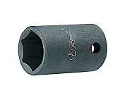 Инструмент HANS. Торцевая головка ударная 1/2&quot;DR, 22мм (тонкая стенка)
