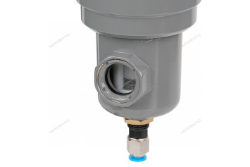 Фильтр воздушный NORDBERG NP8123 (1/2&quot;, 1500 л/мин, 3 мкм, 15 бар)