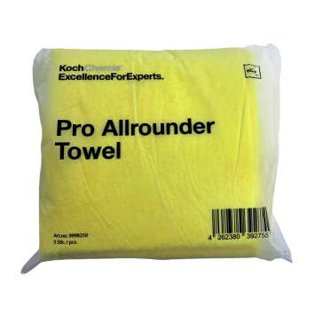 Pro Allrounder Towel - Профессиональная универсальная салфетка к-т 5 шт. 9998258