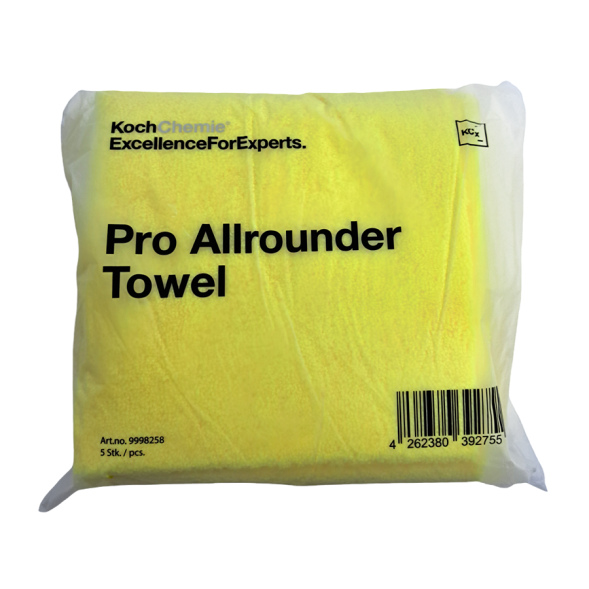 Pro Allrounder Towel - Профессиональная универсальная салфетка к-т 5 шт. 9998258