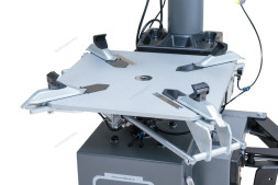 Шиномонтажный полуавтоматический станок NORDBERG 4639 (2 скорости, взрывная подкачка)