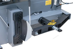 Шиномонтажный полуавтоматический станок NORDBERG 4639 (2 скорости, взрывная подкачка)