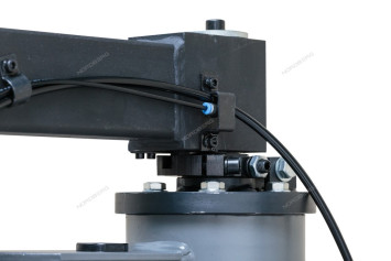 Шиномонтажный полуавтоматический станок NORDBERG 4639 (2 скорости, взрывная подкачка)