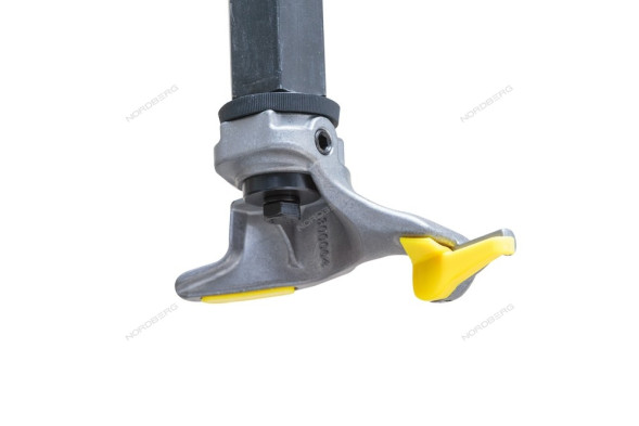 Шиномонтажный полуавтоматический станок NORDBERG 4639 (2 скорости, взрывная подкачка)