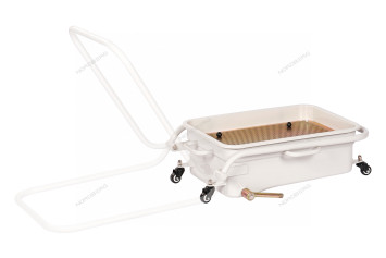 Емкость подкатная для сбора масла NORDBERG NO2364 (65 л)