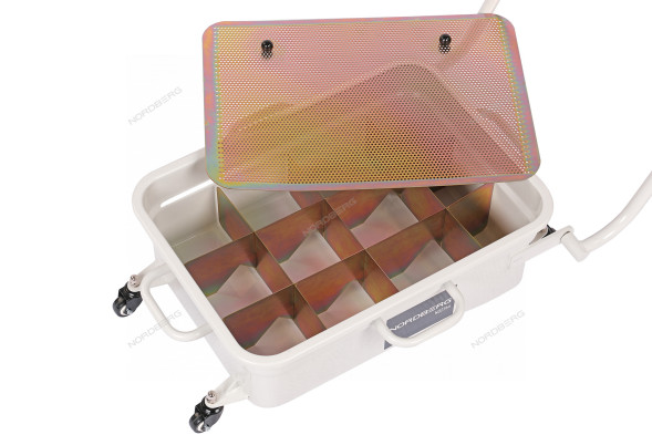 Емкость подкатная для сбора масла NORDBERG NO2364 (65 л)