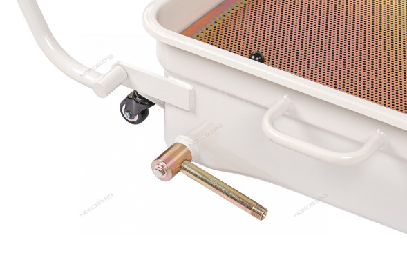 Емкость подкатная для сбора масла NORDBERG NO2364 (65 л)