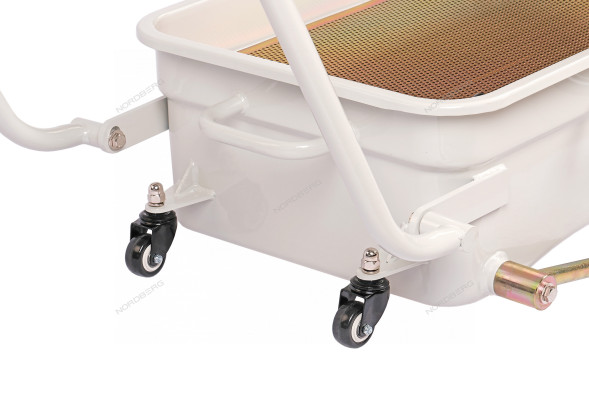 Емкость подкатная для сбора масла NORDBERG NO2364 (65 л)