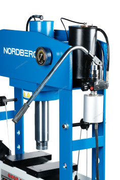 Напольный пресс NORDBERG N3675A с пневмоприводом