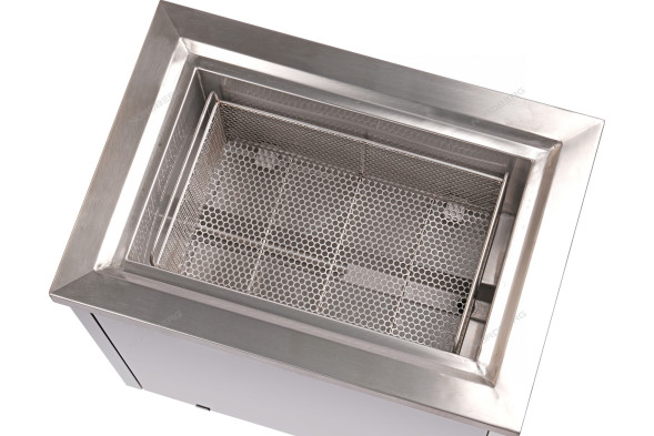 Ультразвуковая ванна NORDBERG NU380D с подогревом и дегазацией (38 л)