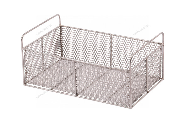 Ультразвуковая ванна NORDBERG NU380D с подогревом и дегазацией (38 л)