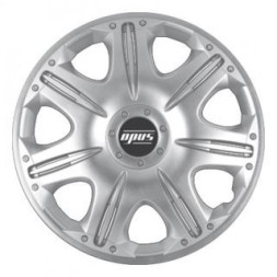Колпак STAR 15&quot; Опус ХРОМ  (1ШТ)