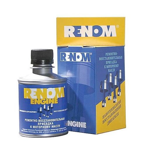 FN 710  FENOM  Ремонт и восстановление двигателей  , 300 мл.