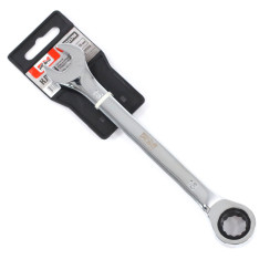 RedMark  Ключ гаечный комбинированный трещеточный 15х15 мм