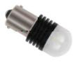 Маяк Cвет-од 12V T25 6 SMD (2835) BA15s SUPER WHITE (бл.2шт)