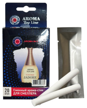 Осв.возд. AROMA Topline запаска №06 Christian Dior Jadore