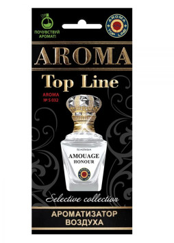 Осв.возд. AROMA Topline Селективная серия s032 Amouage Honour