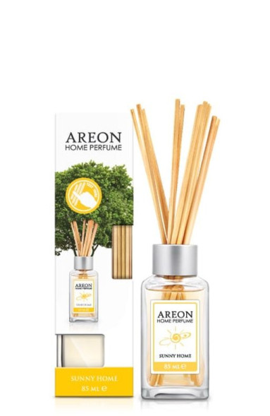 Осв.возд. Areon HOME PERFUME  &quot;Sunny Home&quot;  85мл.