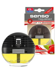 Осв.воздуха DrMarcus на дефлектор  SENSO 10ml  Strawberry