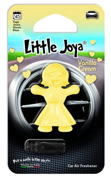 Осв.воздуха Little Joya на дефлектор  Ваниль