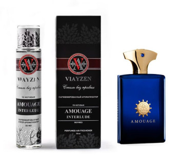 VIAYZEN Парфюмерия мужская 50мл. Amouage - Interlude Man
