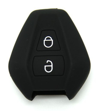 Чехол силиконовый для ключа зажигания  SUZUKI (две кнопки) №3